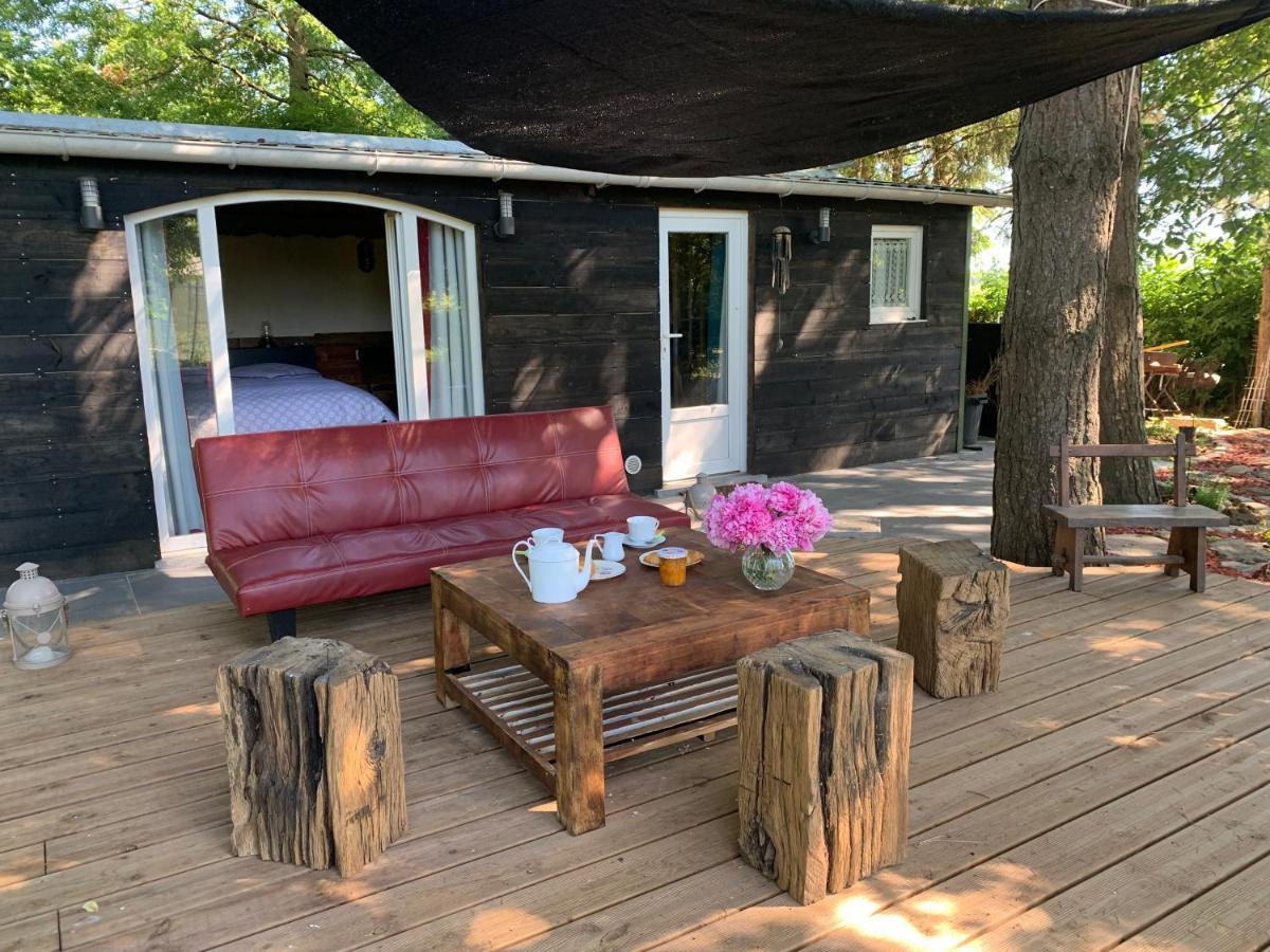 La Citadelle D'Hututu Bed & Breakfast Avesnes-sur-Helpe Екстериор снимка