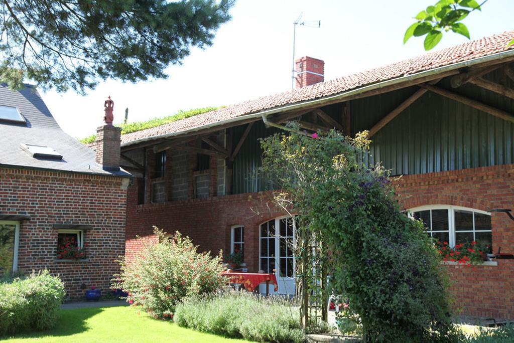 La Citadelle D'Hututu Bed & Breakfast Avesnes-sur-Helpe Екстериор снимка