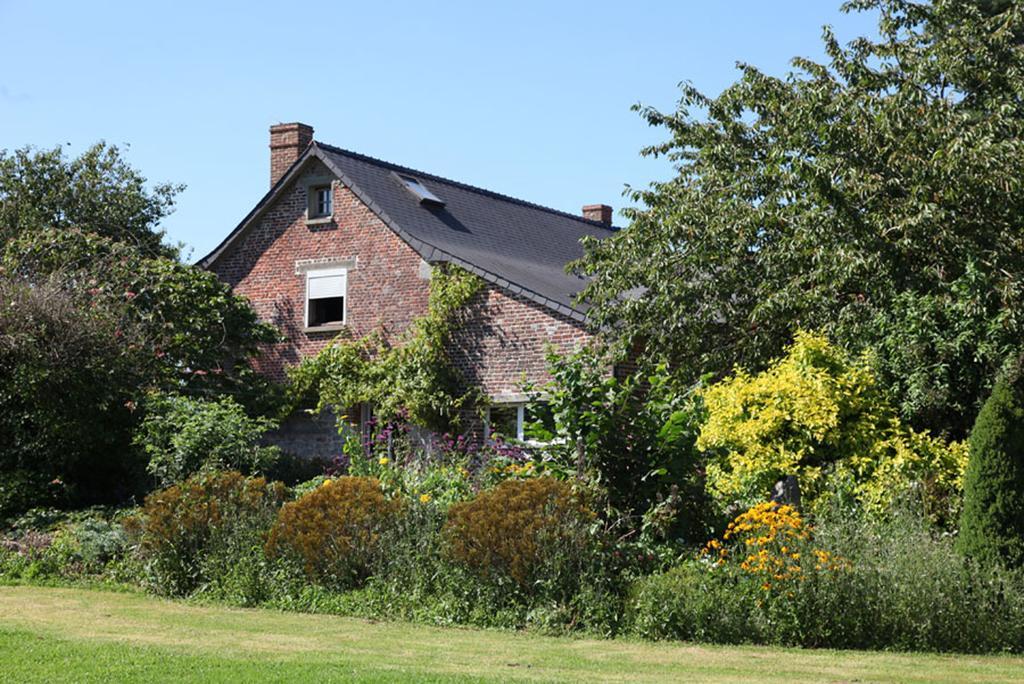 La Citadelle D'Hututu Bed & Breakfast Avesnes-sur-Helpe Екстериор снимка
