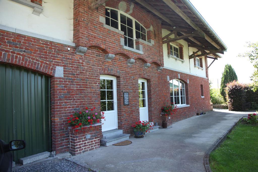 La Citadelle D'Hututu Bed & Breakfast Avesnes-sur-Helpe Екстериор снимка