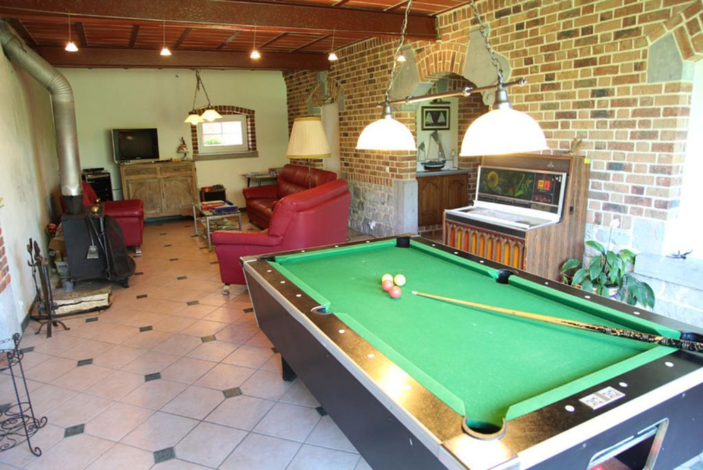 La Citadelle D'Hututu Bed & Breakfast Avesnes-sur-Helpe Екстериор снимка