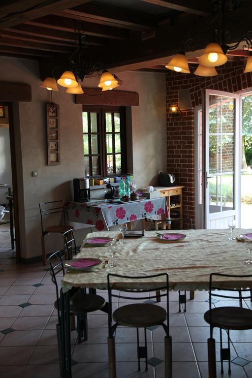 La Citadelle D'Hututu Bed & Breakfast Avesnes-sur-Helpe Екстериор снимка