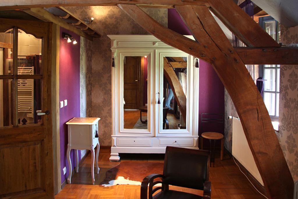 La Citadelle D'Hututu Bed & Breakfast Avesnes-sur-Helpe Екстериор снимка
