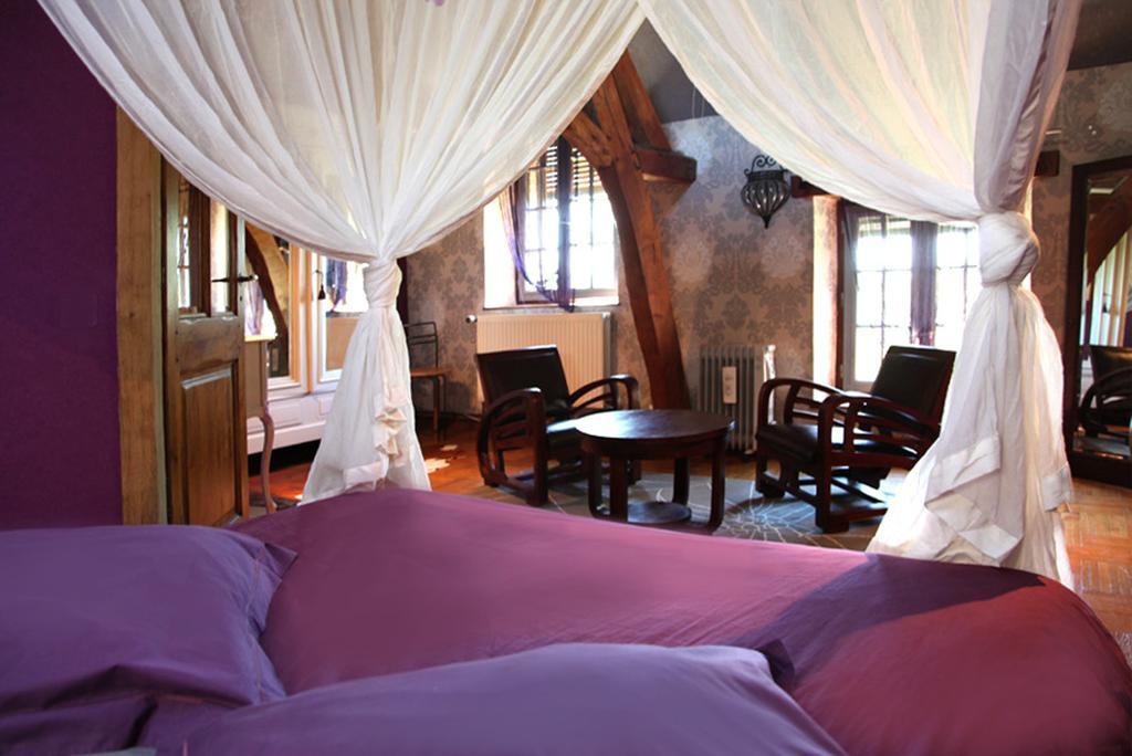 La Citadelle D'Hututu Bed & Breakfast Avesnes-sur-Helpe Екстериор снимка