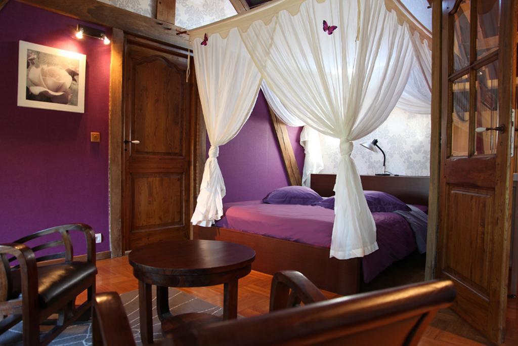 La Citadelle D'Hututu Bed & Breakfast Avesnes-sur-Helpe Екстериор снимка