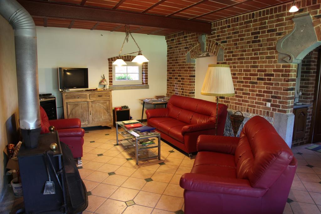 La Citadelle D'Hututu Bed & Breakfast Avesnes-sur-Helpe Екстериор снимка