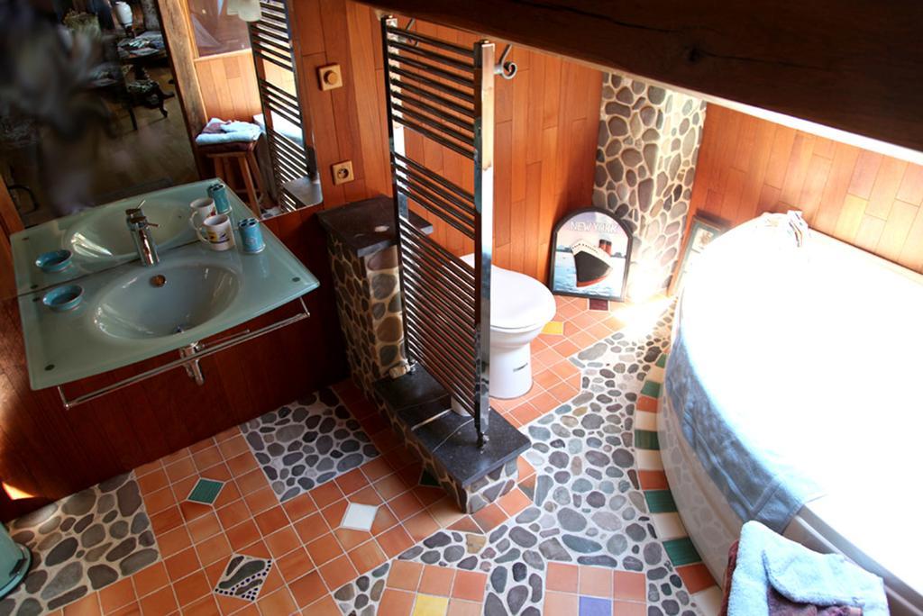 La Citadelle D'Hututu Bed & Breakfast Avesnes-sur-Helpe Стая снимка