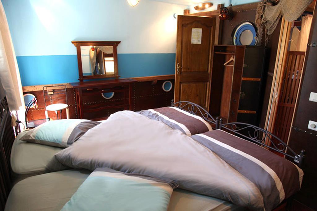 La Citadelle D'Hututu Bed & Breakfast Avesnes-sur-Helpe Екстериор снимка