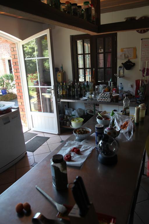 La Citadelle D'Hututu Bed & Breakfast Avesnes-sur-Helpe Екстериор снимка