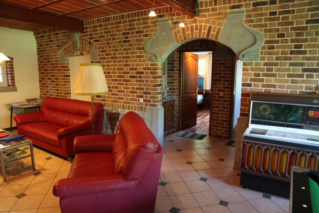 La Citadelle D'Hututu Bed & Breakfast Avesnes-sur-Helpe Екстериор снимка