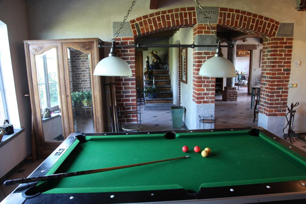 La Citadelle D'Hututu Bed & Breakfast Avesnes-sur-Helpe Екстериор снимка